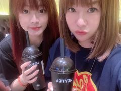 -喜茶(北京三里屯太古里店)