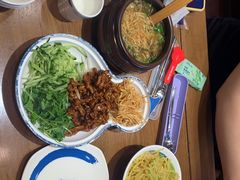 -满园烤鸭·春饼(太原街万达店)