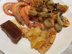 -长沙三景韦尔斯利酒店·Oval全日制餐厅自助餐