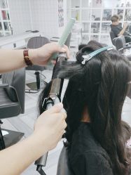 -米娜护肤造型