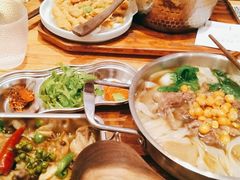 -小满手工粉(上海月星环球港店)