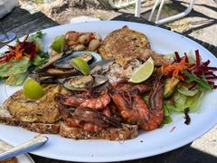 -Kaikoura Seafood BBQ Kiosk