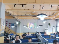 -德盛缘大块肉烧烤(东关路店)