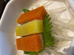 -淡尾·海鲜自助概念餐厅(虹桥南丰城店)