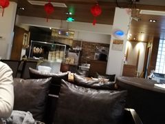 大堂-陆壹捌餐厅(五大道店)