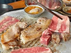 -御记碳烤肥牛(东城万达店)