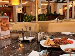 -漢咖啡·全服务式自助晚餐(武汉洲际酒店)