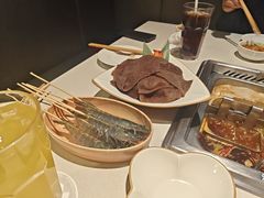 -海底捞火锅(长宁路龙之梦店)