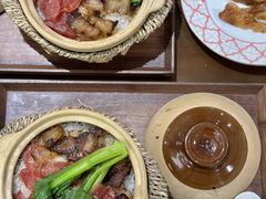 -岭禾南煲仔饭(中洲购物中心店)