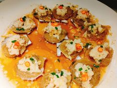 扇贝-夜半不二海鲜炭烤(文汇巷店)