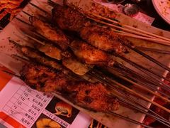-大头叔烤鸡爪·朝鲜族烤串(天池路店)
