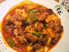 -青禾小厨新疆菜(总店)