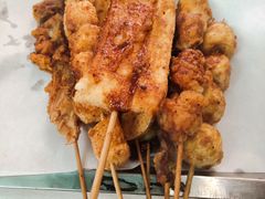 -大学路8号炸串(大学路十四号院店)