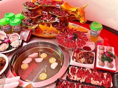 -三头牛·潮汕牛肉生蚝火锅 (夏湾店)