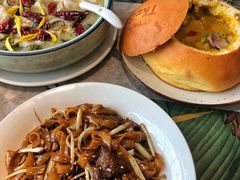 干炒牛河-大树餐厅(红旗街万达店)