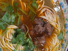 -金杨拉面王小吃面馆·牛三宝面·红烧牛肉粉