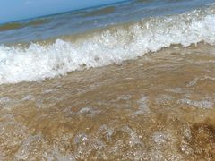-烟台金沙滩海滨公园