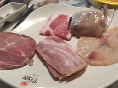 -佰烧海鲜烤肉火锅自助(世茂国际广场店)