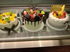 -芭菲盛宴·环球美食(北城国际店)