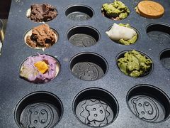 -拾烧·古法手作车轮饼(西直门凯德茂店)