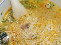 -西部马华清真兰州牛肉面·烧烤夜市(三里河店)
