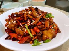 -吕氏疙瘩汤·海鲜新鲁菜(凯德mall新都心店)