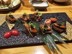 -晶吉·居酒屋·烧鸟·海胆(民主广场店)
