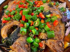 翠清特色臭鳜鱼-翠清酒家(万丰路店)