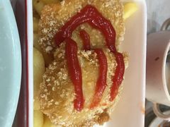 -蘑菇餐厅(小火瓦巷店)