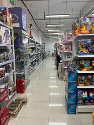 -玩动奇季品牌玩具超市