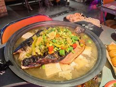 -令狐冲·炭烤活鱼(宝龙店)