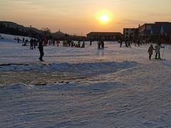 -秦皇古道滑雪场