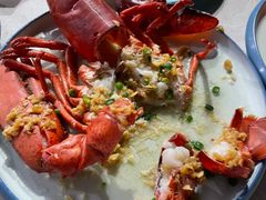 -锦里海景海鲜餐厅.三亚老字号(亚龙湾中心广场店)
