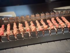 -很久以前羊肉串(中山公园店)