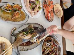 -鸿港海鲜批发市场