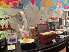 -岷山饭店-芝芝自助餐厅