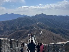 -慕田峪长城