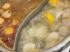 -潮汕美牛肉丸火锅店(天宁寺店)