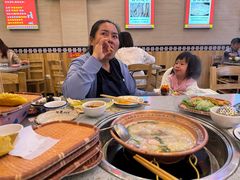 -阿婆情腊排骨火锅(金虹路店)