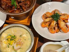-蛇口希尔顿南海酒店·随轩中餐厅·粤菜