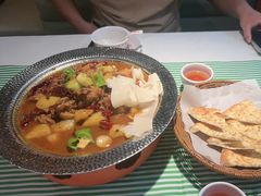 -楼兰新疆菜(江宁万达店)