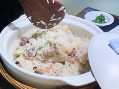 大满足双拼饭-大鸽饭(岗顶店)