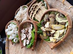 -滇野云南野生菌餐厅(陕西南路店)