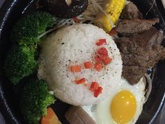 -麦茜哥牛扒城(中银店)