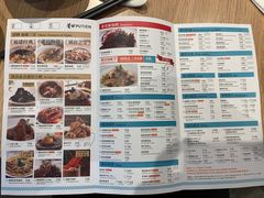 菜单-莆田餐厅PUTIEN(陆家嘴中心店)