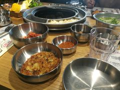 -姜虎东白丁烤肉(恒隆广场店)