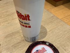 -The Habit Burger Grill 哈比特汉堡(爱琴海店)