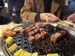 -霸腹烤肉(厦门柚子番店)