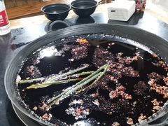 -铜元老码头鳝鱼火锅