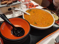 -宝记烧烤·碳锅羊肉·羊蝎子火锅·夜食社(文体路创始店)